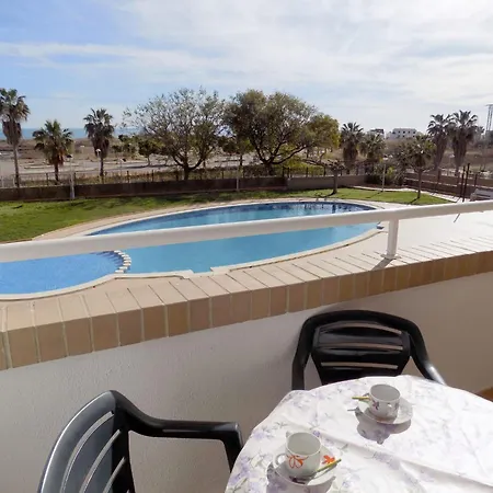 Apartamento Edificio Playa Ribera Med001 *