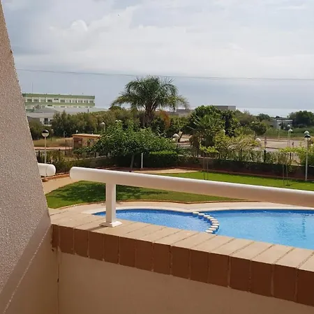 Edificio Playa Ribera Med001 Apartamento *