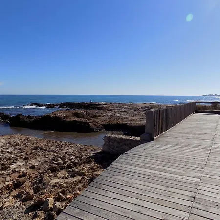 Apartamento Edificio Playa Ribera Med001