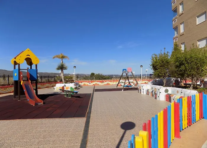 Apartman Edificio Playa Ribera Med001 Venta de San Antonio-Estacion