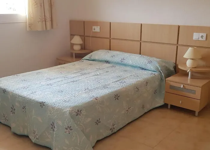 Edificio Playa Ribera Med001 Apartman *
