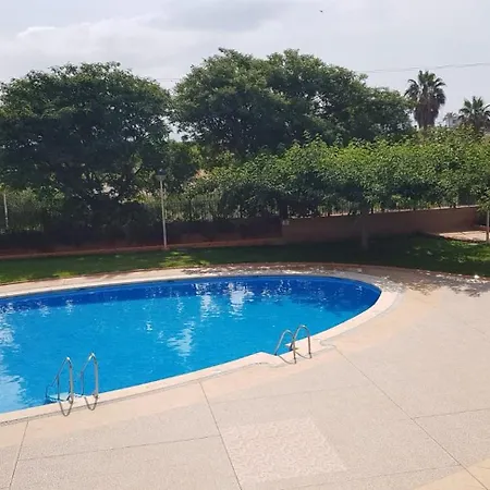 Edificio Playa Ribera Med001 アパート